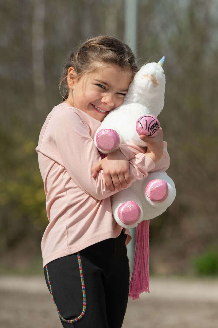 HKM KIDS Cuddle Pony Einhorn
